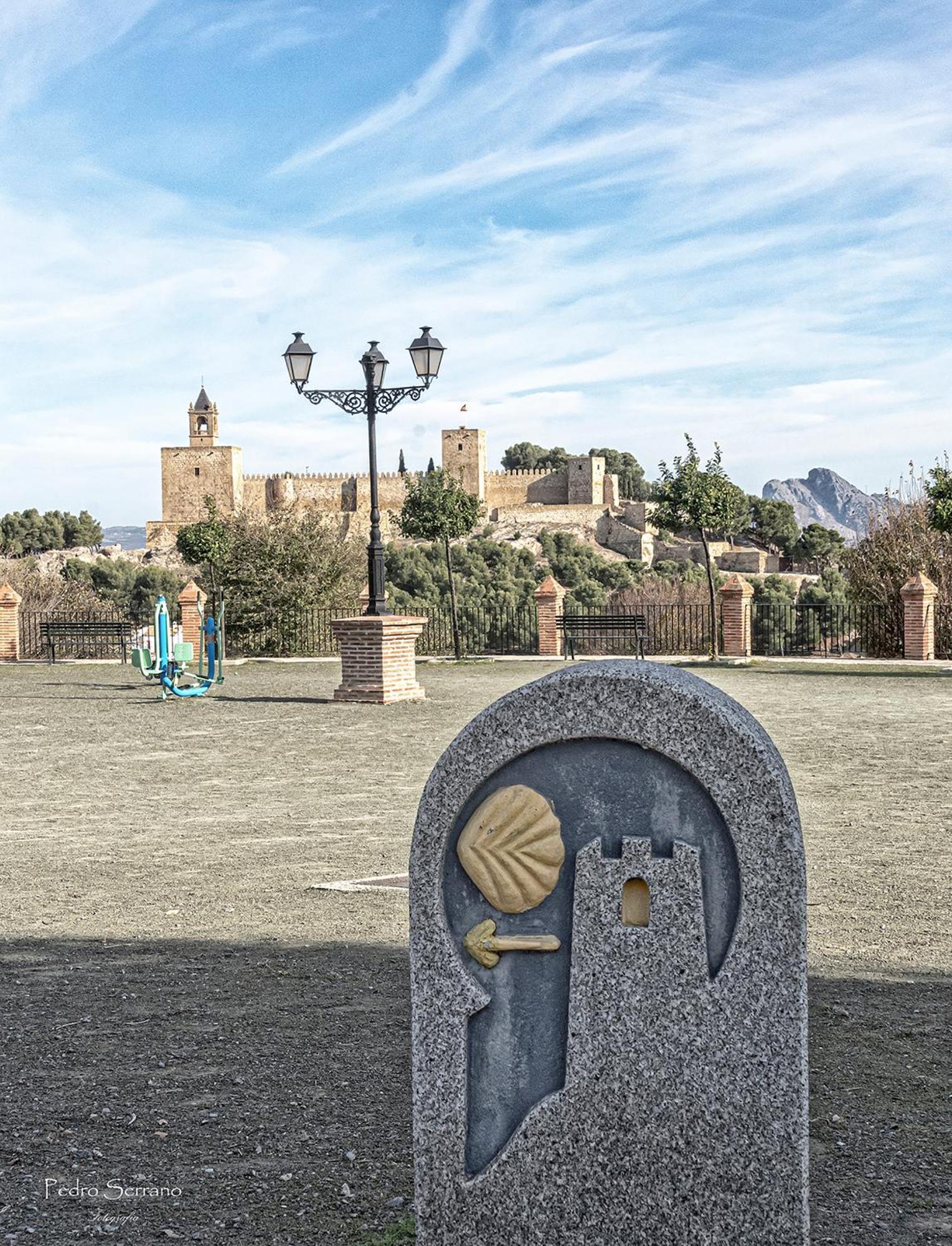 Apartamento Alegria Antequera Buitenkant foto