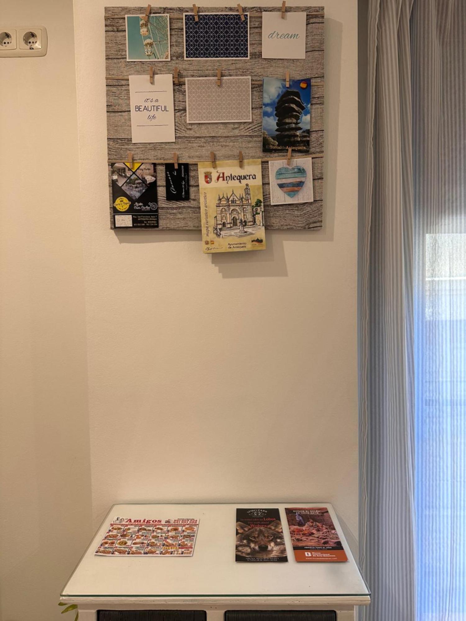 Apartamento Alegria Antequera Buitenkant foto