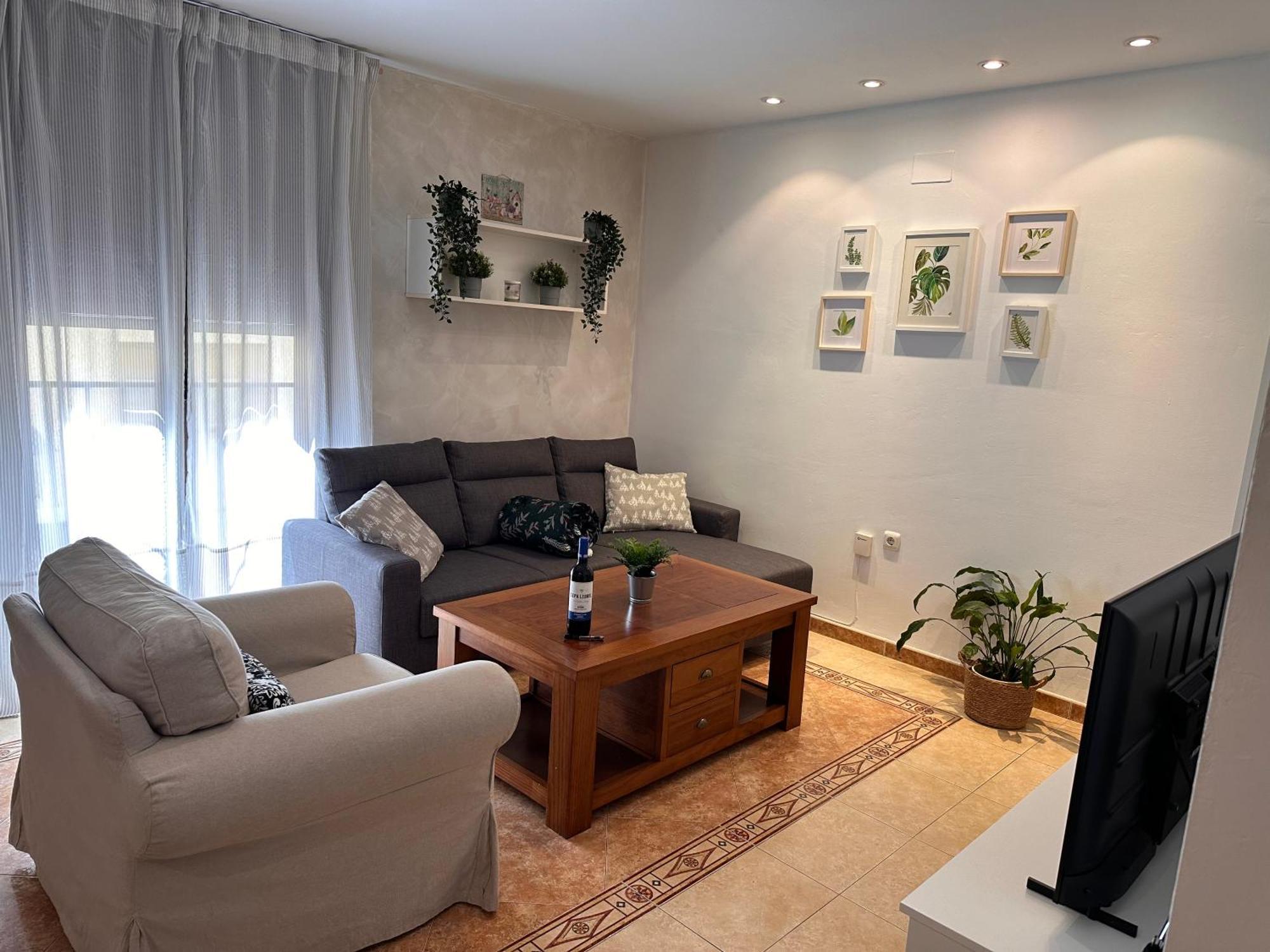 Apartamento Alegria Antequera Buitenkant foto