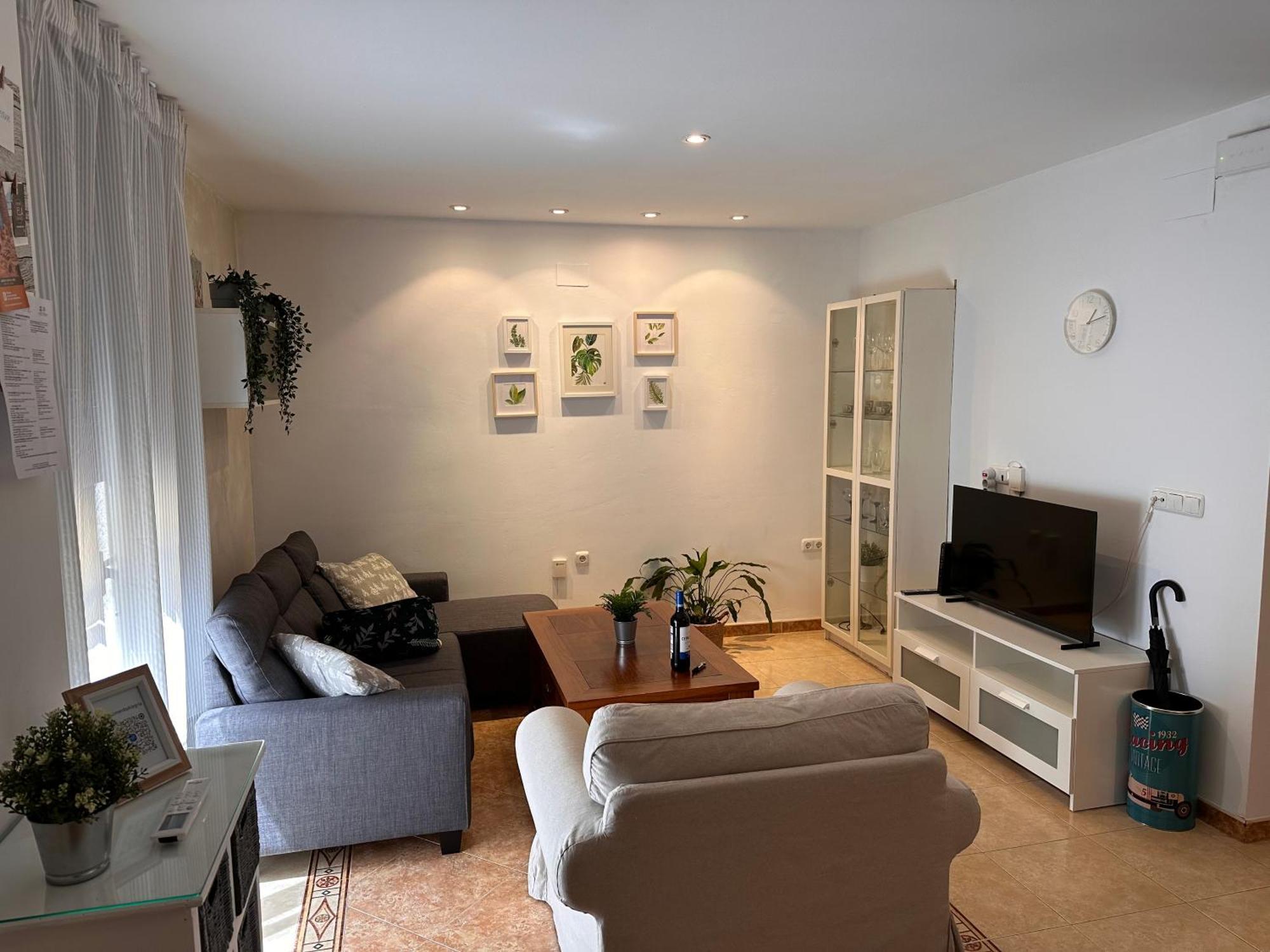 Apartamento Alegria Antequera Buitenkant foto